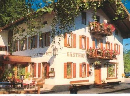 Staudach-Egerndach Gasthof Zum Ott מראה חיצוני תמונה