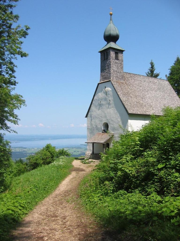 Staudach-Egerndach Gasthof Zum Ott מראה חיצוני תמונה