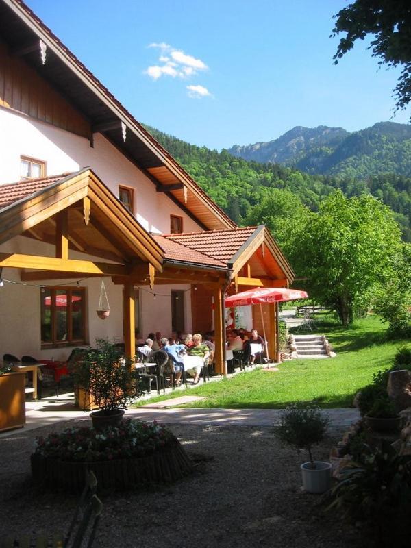 Staudach-Egerndach Gasthof Zum Ott מראה חיצוני תמונה
