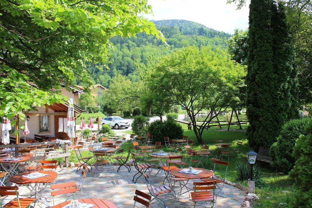 Staudach-Egerndach Gasthof Zum Ott מראה חיצוני תמונה